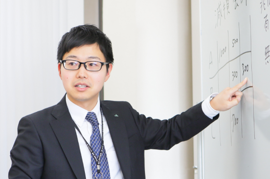 中央会が運営する研修施設には長野県全域から研修生が集まります