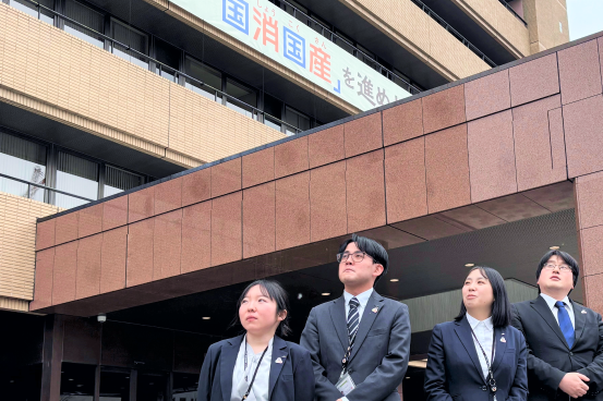 農業と地域を守ることが私たちの使命です